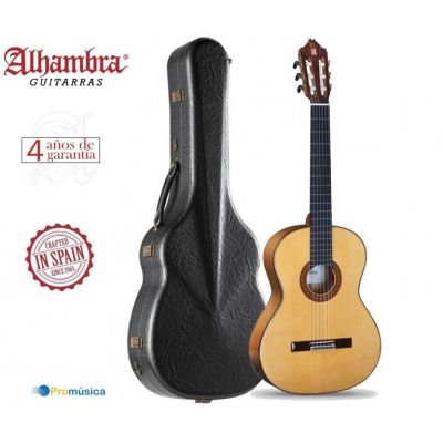 Alhambra 8Fc con Estuche