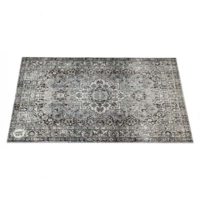 DrumNBase Alfombra Vintage Persian Grey Stage II
