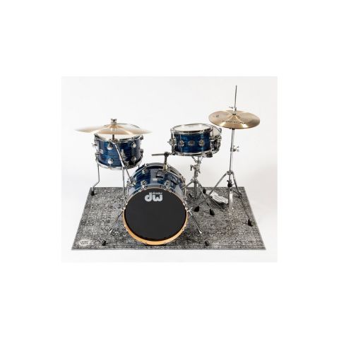 DrumNBase Alfombra Vintage Persian...