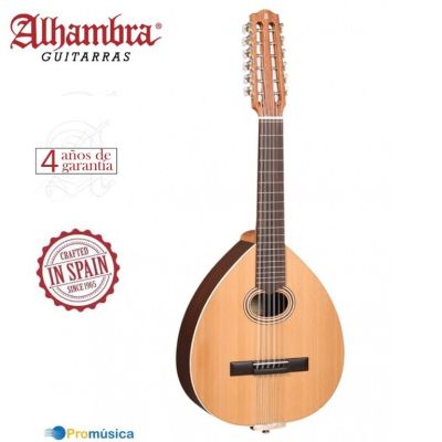 Alhambra L 2C Op Laud + Funda 9534