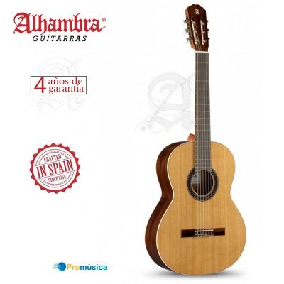 Alhambra 1C HT Electrificada Ez Fishman Clasica II
