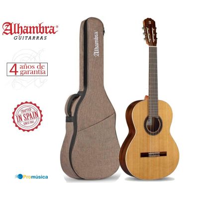 Alhambra 1C Hybrid Terra EZ ELECTRIFICADA + Funda 9730 10mm