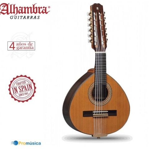 Alhambra B 4 P Bandurria