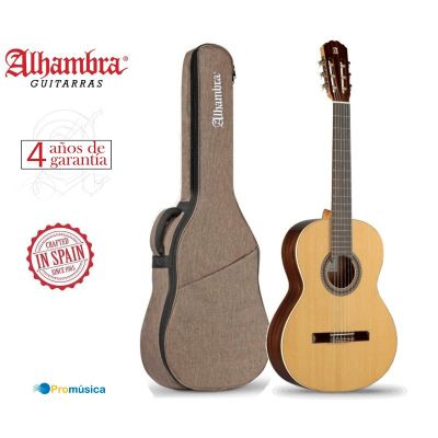 Alhambra 2C + Funda 9730 10mm