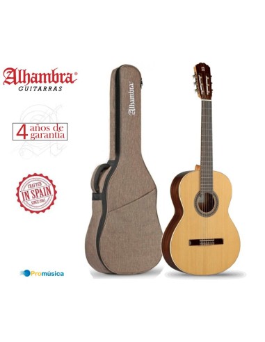 Alhambra 2C + Funda 9730 10mm