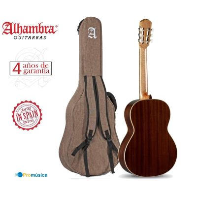 Alhambra 2C + Funda 9730 10mm - vista anterior