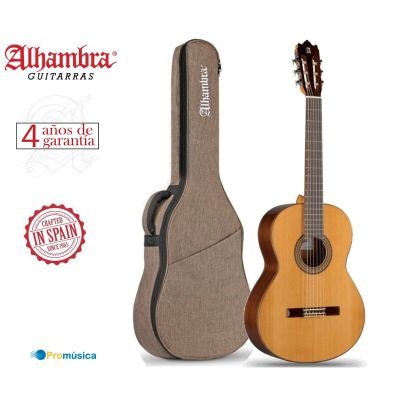 Alhambra 3C Cadete 3/4 + Funda 9732