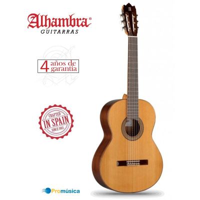Alhambra 3C Guitarra clásica