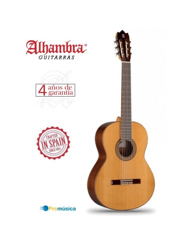 Alhambra 3C Guitarra clásica