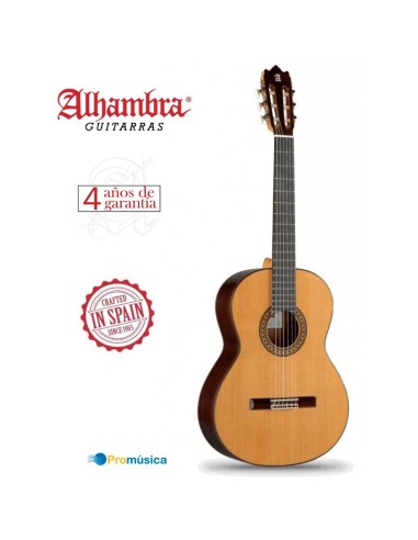 Alhambra 4P Guitarra clásica