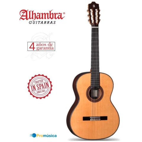 Alhambra 7p de palosanto con tres años de garantía