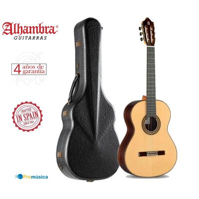 Alhambra 9P A + Estuche 9557