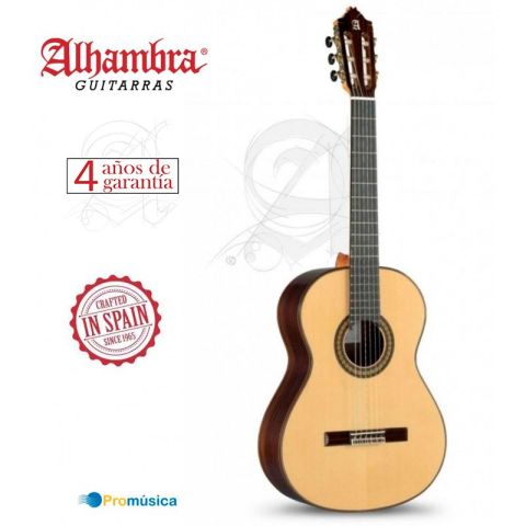 Alhambra 9p con funda de regalo