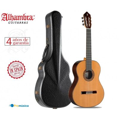 Alhambra 10 Premier con estuche y 4 años de garantía