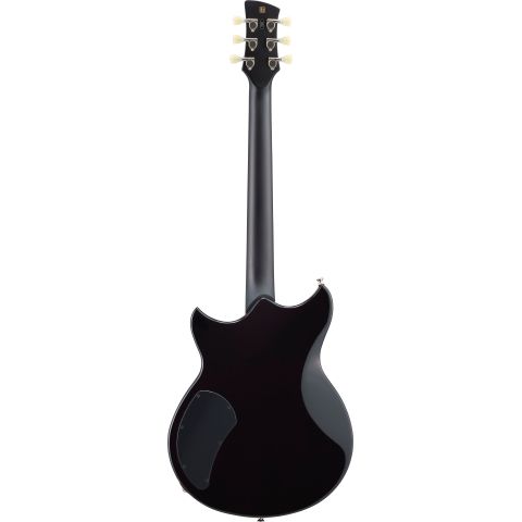 Yamaha Revstar RSE20 Black guitarra electrica