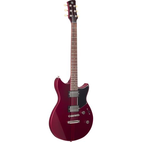 Yamaha Revstar RSE20 Red Cooper guitarra