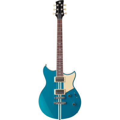 Yamaha Revstar Standard RSS20 Swift Blue con Funda 2