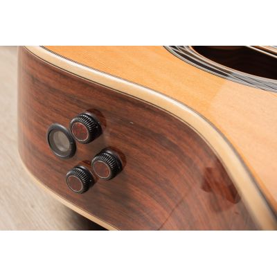 Fishman Flex M Blend E8 Electrificación guitarra clásica