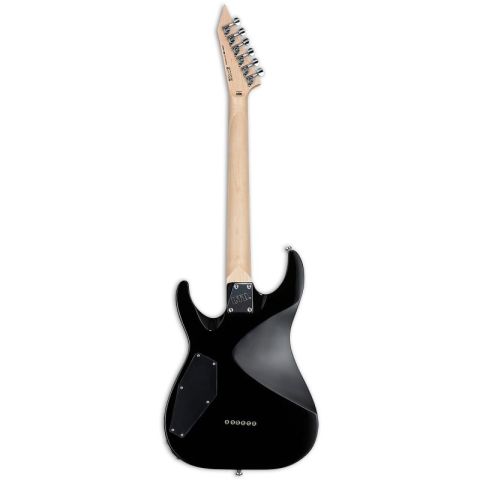 ESP LTD MH-10 Black con funda