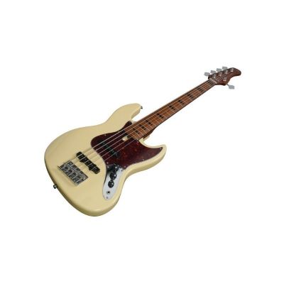 MARCUS MILLER V5 ALDER-5 VWH VINTAGE WHITE 2