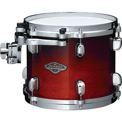 Tama Starclassic Performer Studio Rock Dark Cherry Fade 2