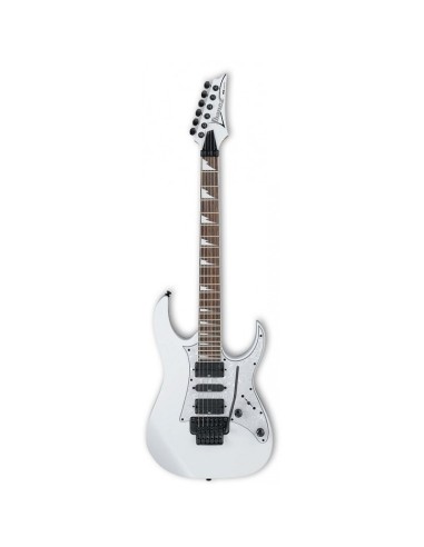 Ibanez RG350 DXZ Guitarra eléctrica blanca