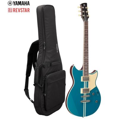 Yamaha Revstar Standard RSS20 Swift Blue con Funda