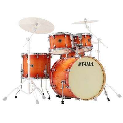 Tama CL52KRS Superstar Classic Standard Tangerine Burst