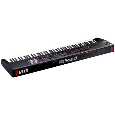 ROLAND FANTOM-08 Teclado sintetizador 88 teclas back