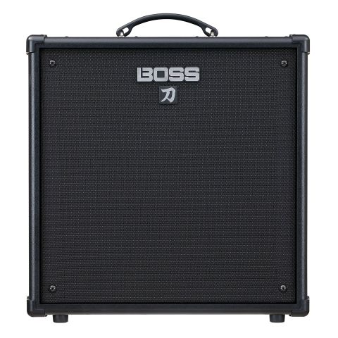 BOSS KATANA 110 Amplificador bajo frente
