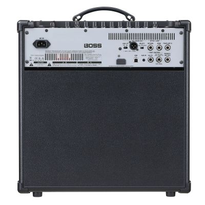 BOSS KATANA 110 Amplificador bajo trasera