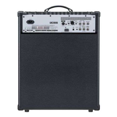 BOSS KATANA 210 Amplificador bajo trasera