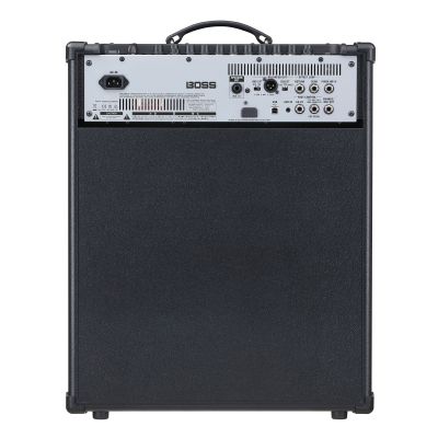 BOSS KATANA 210 Amplificador bajo trasera