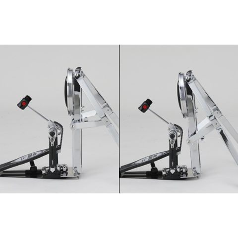Tama TTBD6 Pad de Bombo True Touch...