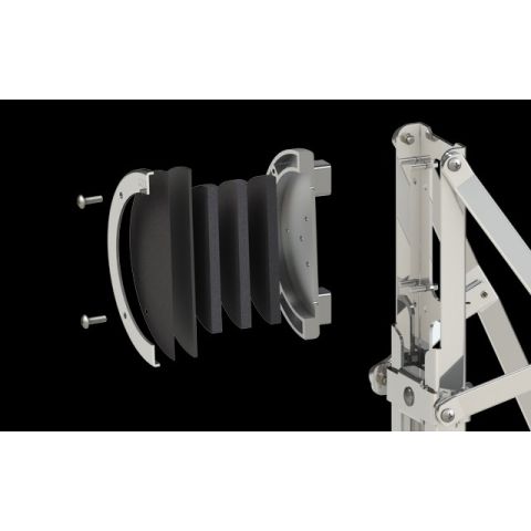 Tama TTBD6 Pad de Bombo True Touch...