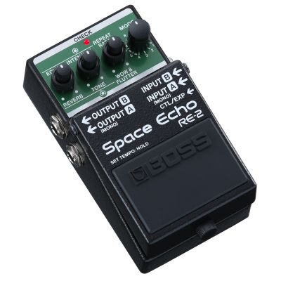 BOSS RE-2 Space Echo lateral