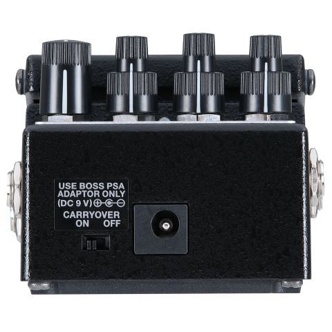 BOSS RE-2 Space Echo trasera