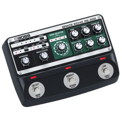 BOSS RE-202 Space Echo perfil