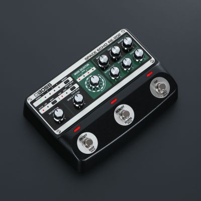 BOSS RE-202 Space Echo lateral 2
