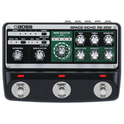 BOSS RE-202 Space Echo