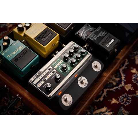 BOSS RE-202 Space Echo pedal