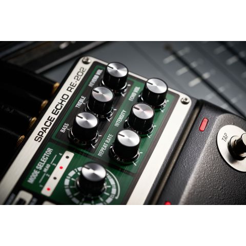 BOSS RE-202 Space Echo detalle