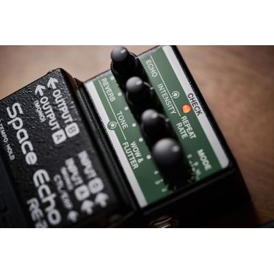 BOSS RE-2 Space Echo detalle