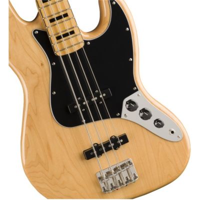 Squier Classic Vibe '70s Jazz Bass® V, Maple Fingerboard, Natural 0374540521