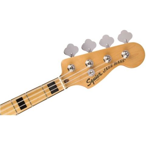 Squier Classic Vibe '70s Jazz Bass® V, Maple Fingerboard, Natural 0374540521
