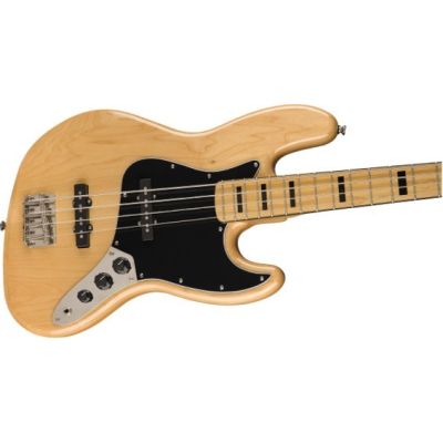 Squier Classic Vibe '70s Jazz Bass® V, Maple Fingerboard, Natural 0374540521