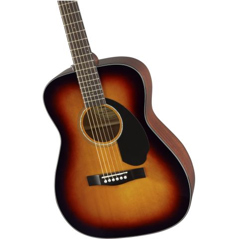 Fender CC-60S Concert, Walnut...
