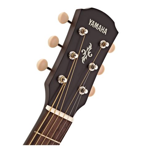 Yamaha APX T2 Dark Red Burst