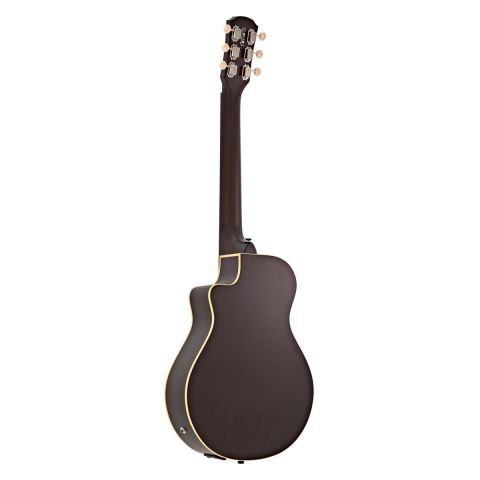 Yamaha APX T2 Dark Red Burst