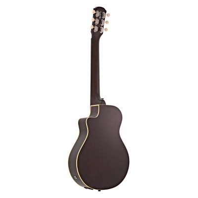 Yamaha APX T2 Dark Red Burst